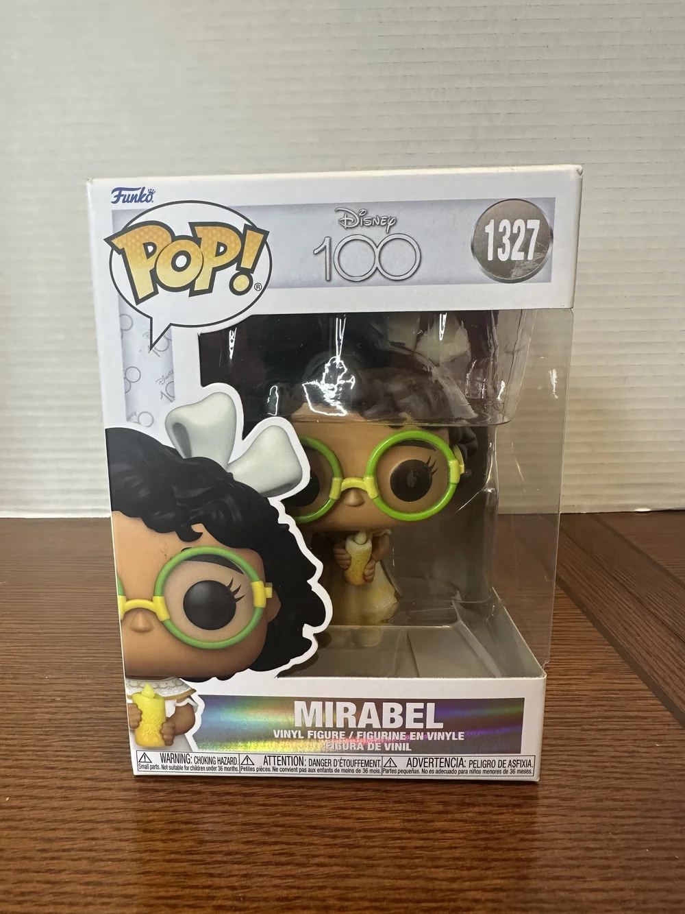 Funko Pop! Disney 100 Mirabel #1327 - Green & Yellow