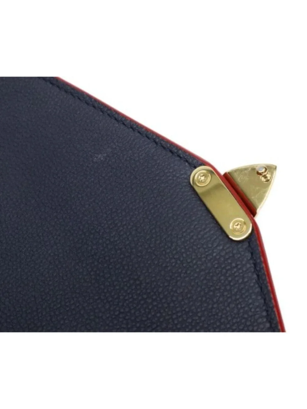 Louis Vuitton Empreinte Marine Pochette Metis MM Shoulder
