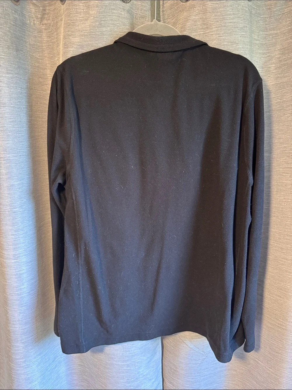 The North Face lightweight fleece