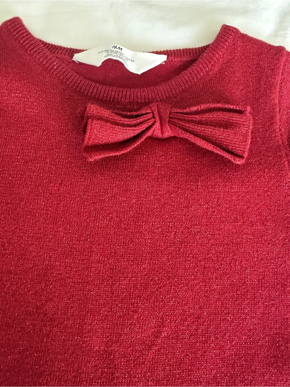 H&M beautiful burgundy