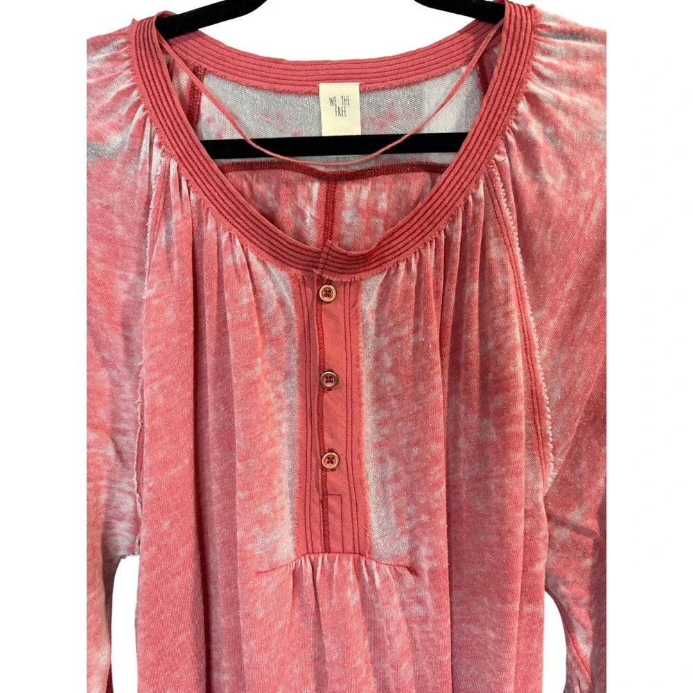 Free People lightweight long