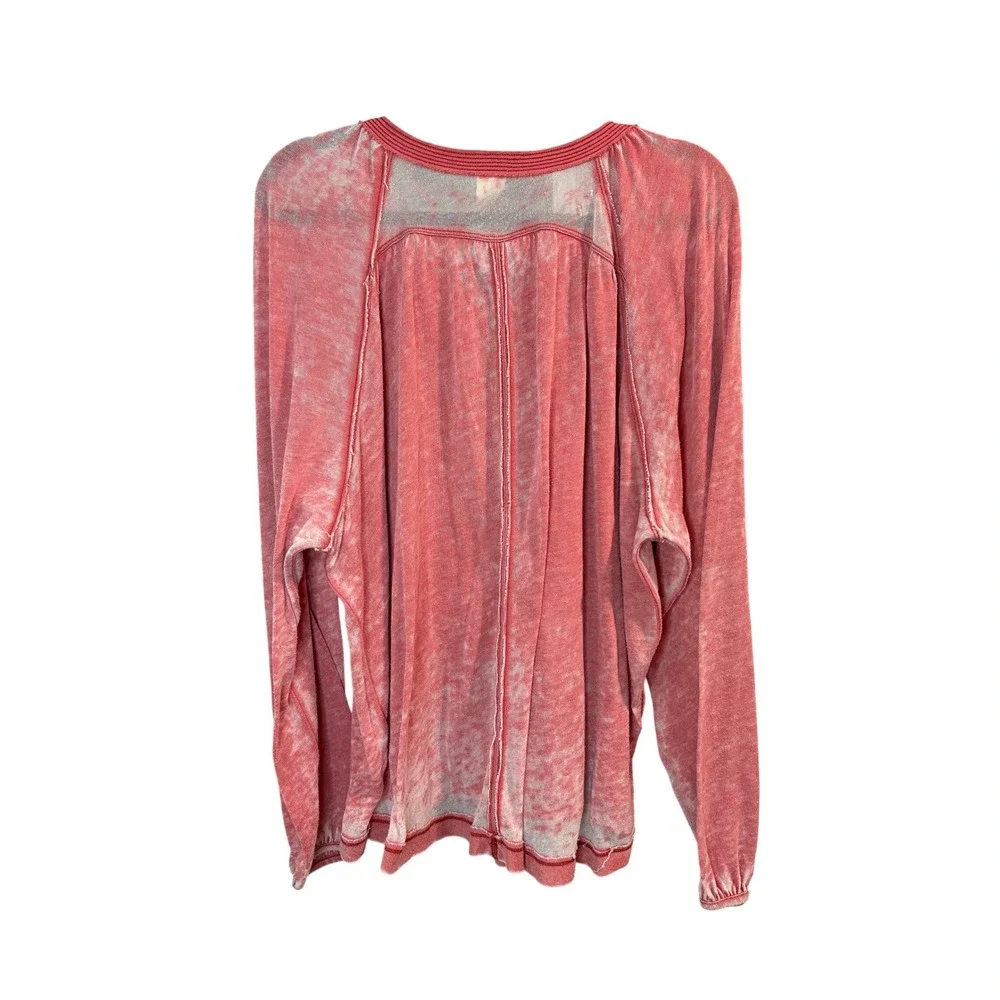Free People lightweight long