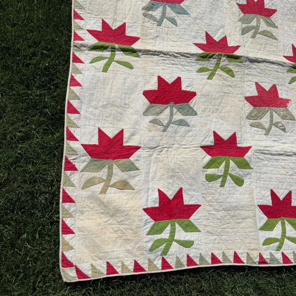 N/A antique handmade