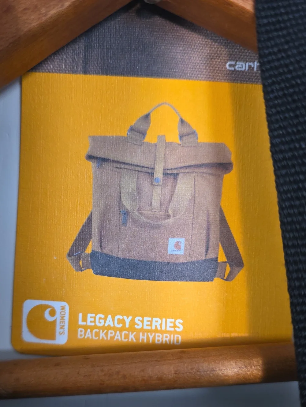Carhartt sturdy canvas