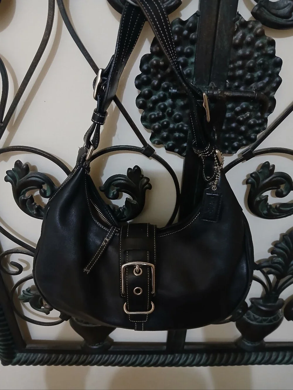 Coach vintage hampton