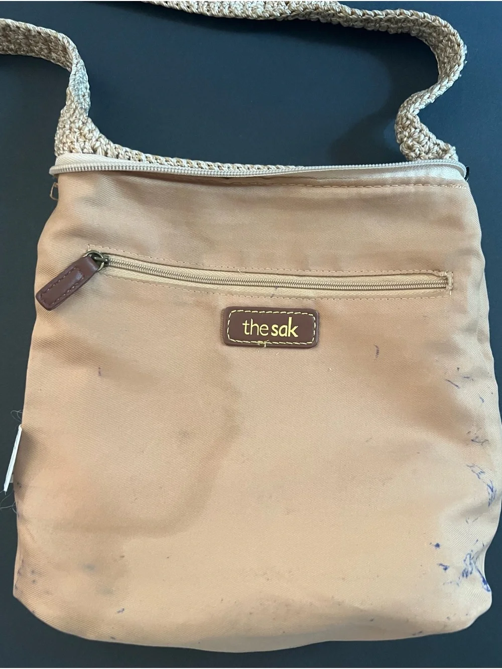 The Sak neutral crochet