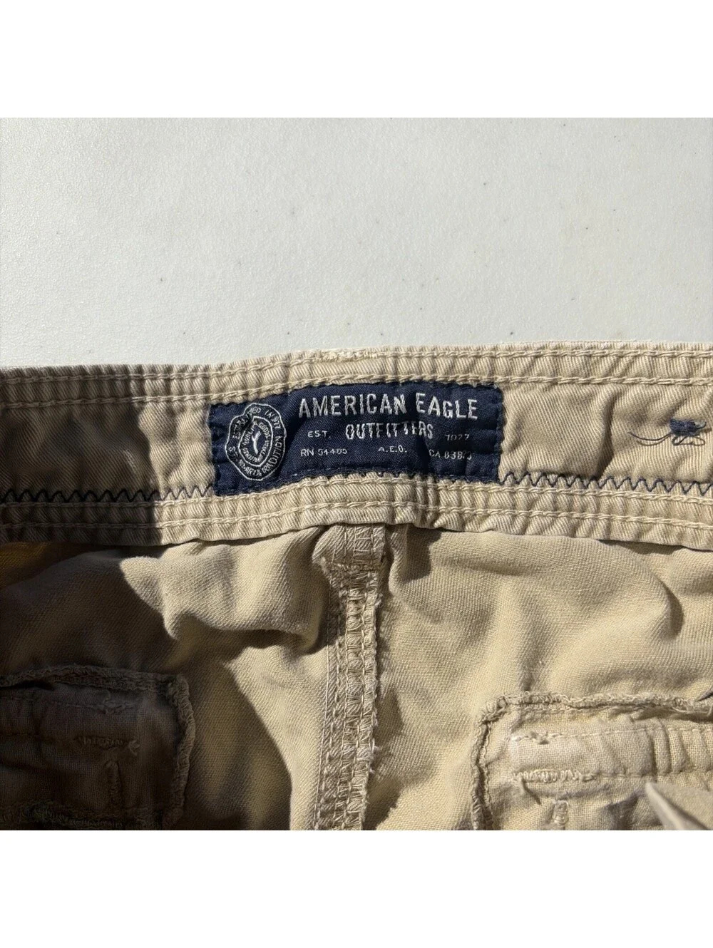 American Eagle Outfitters these vintage