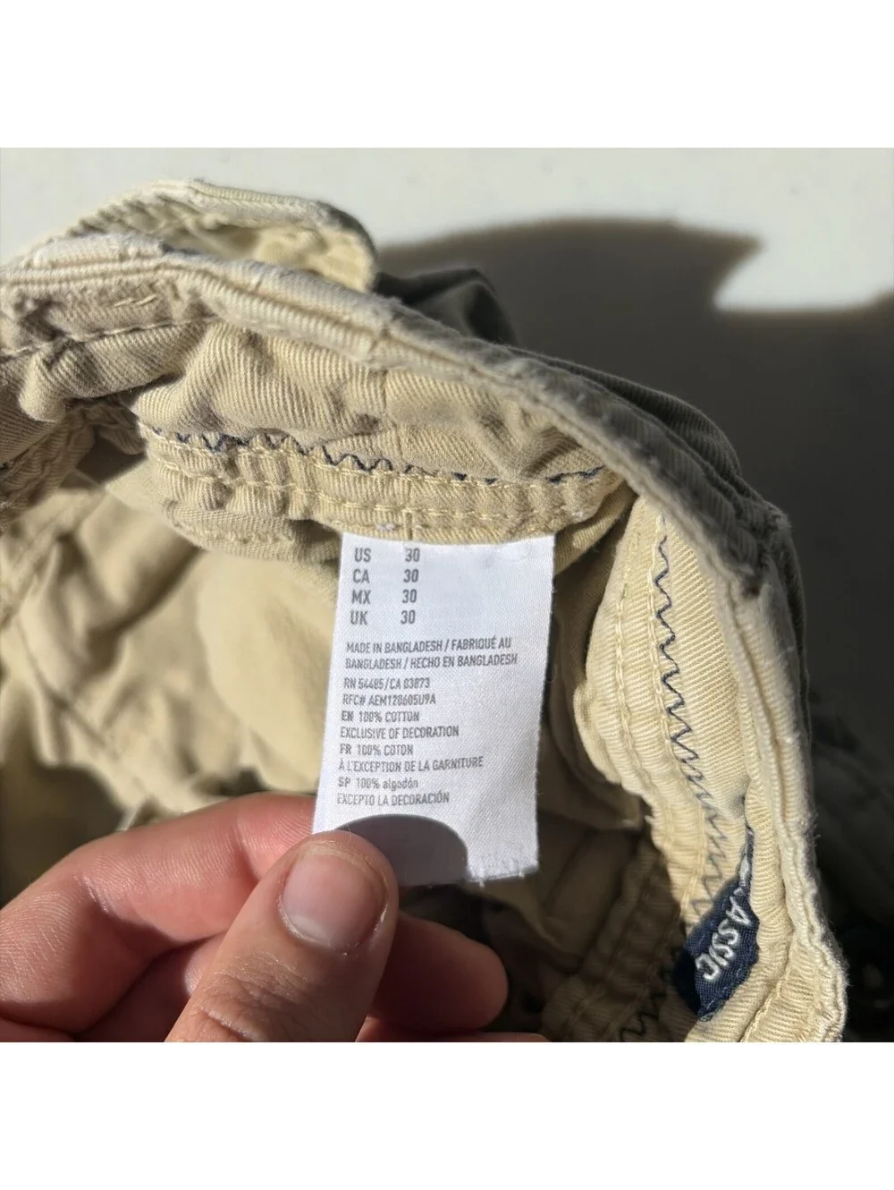 American Eagle Outfitters these vintage