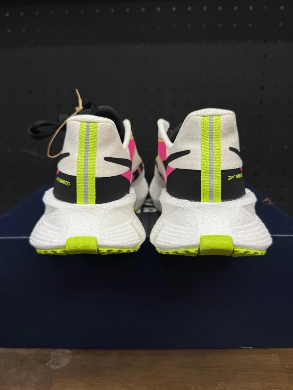 Reebok new box