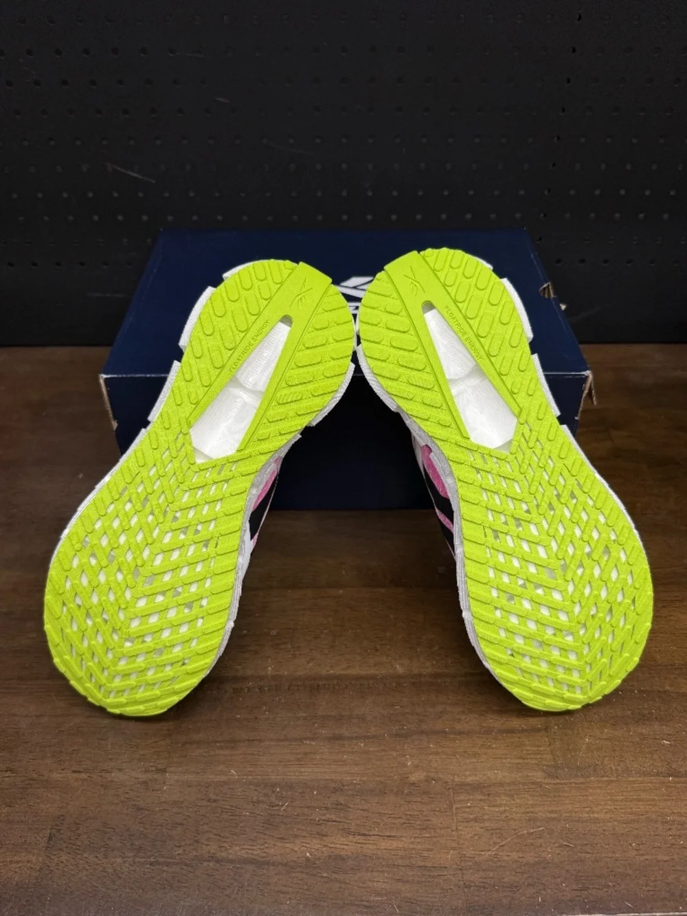 Reebok new box