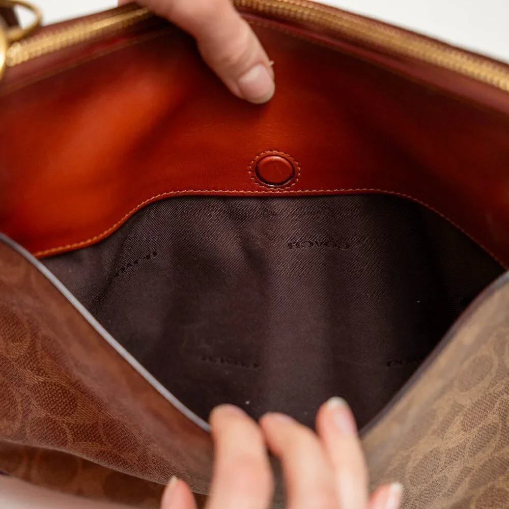 Coach this bag
