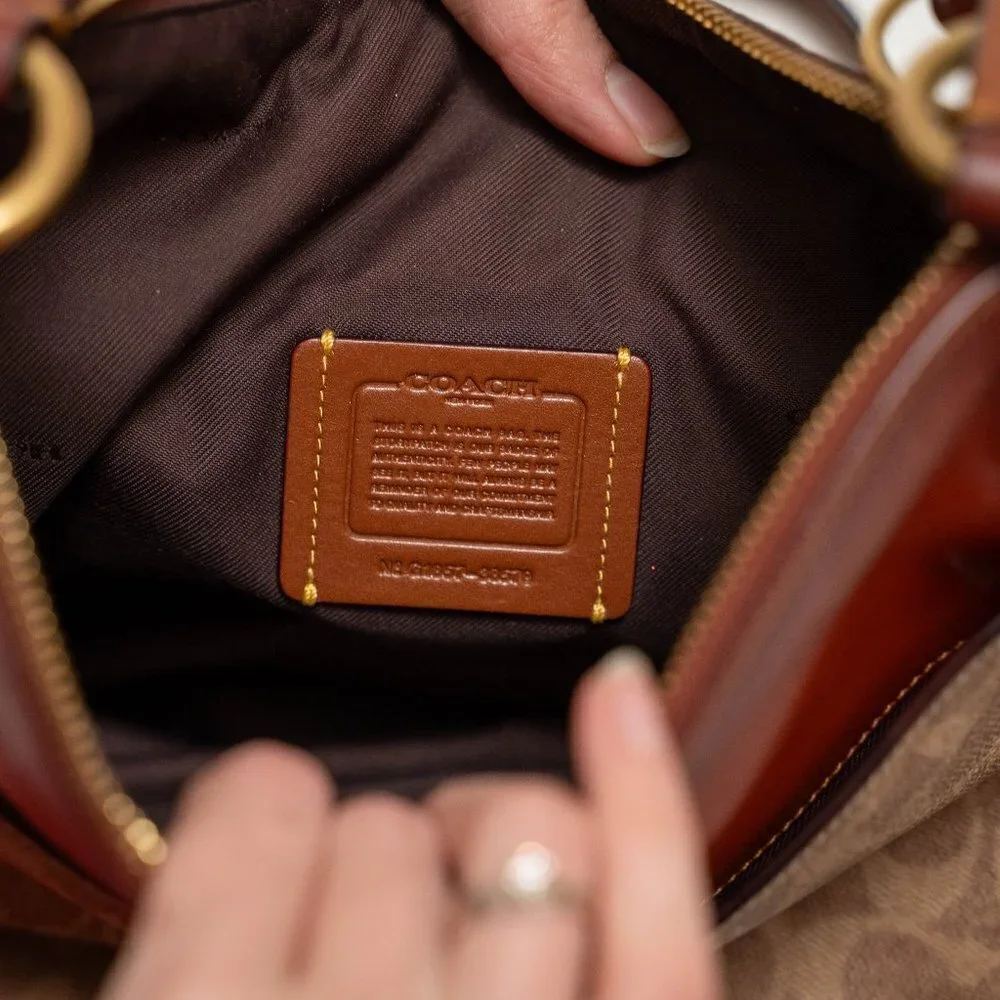 Coach this bag