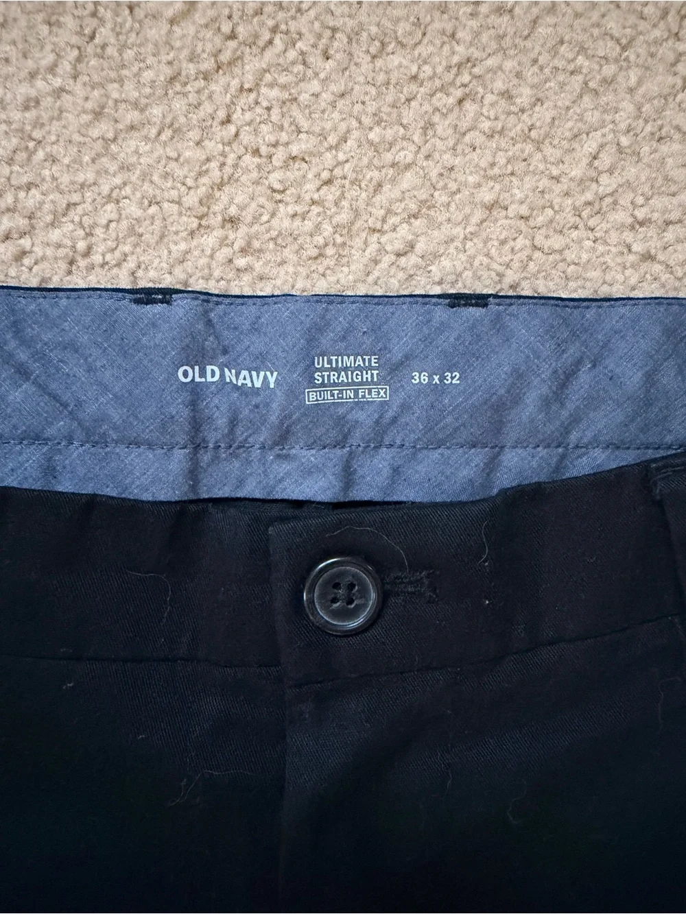 Old Navy classic straight
