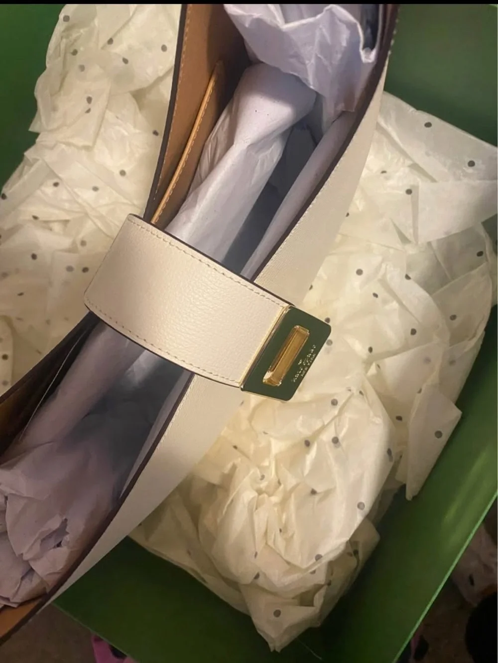 kate spade bag refined clean