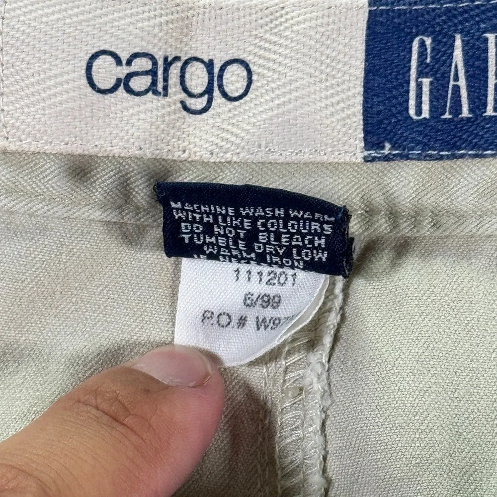 GAP vintage cargo