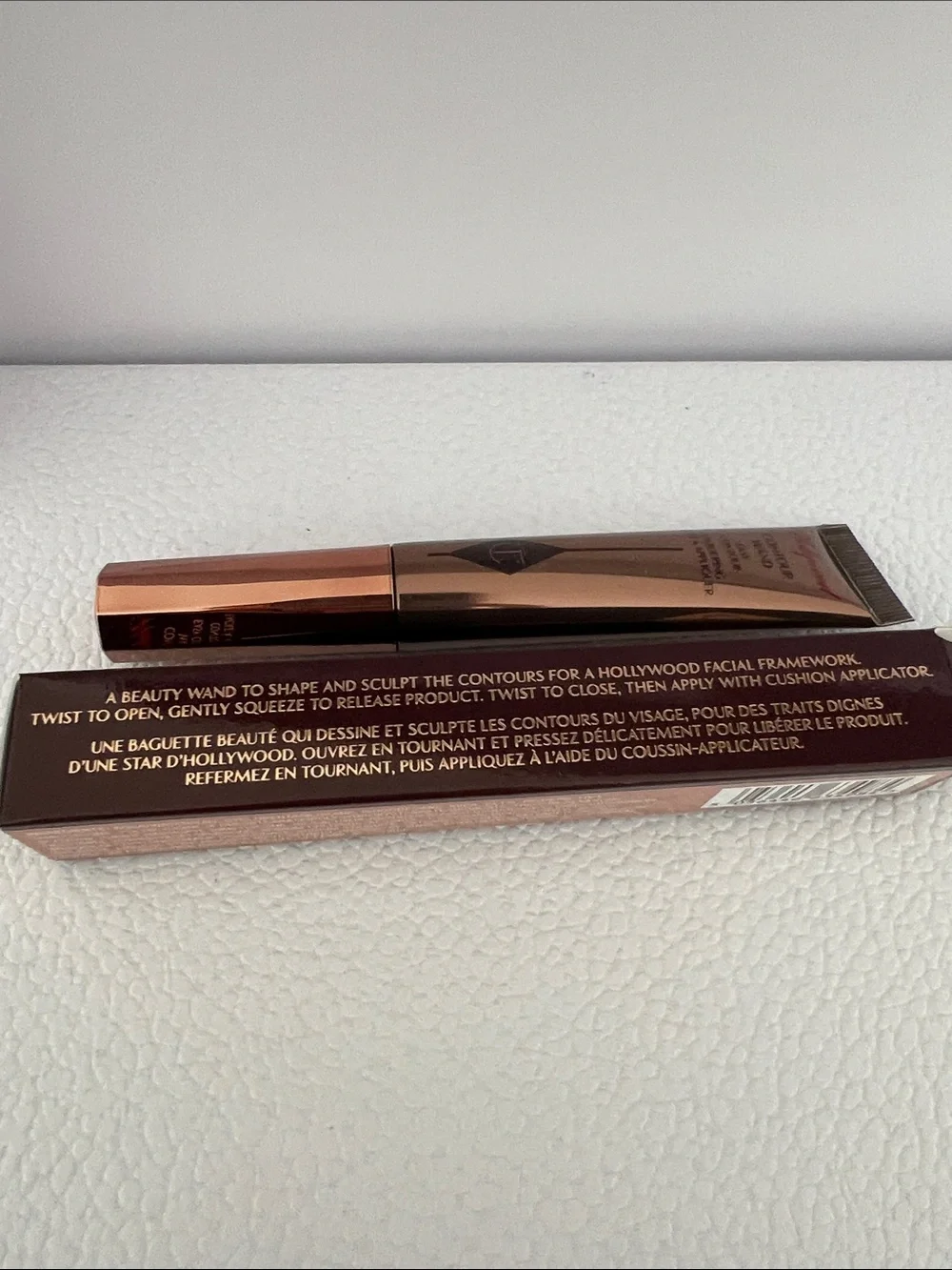 Charlotte Tilbury charlotte 12ml wand