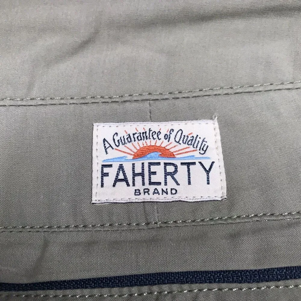 Faherty top these show