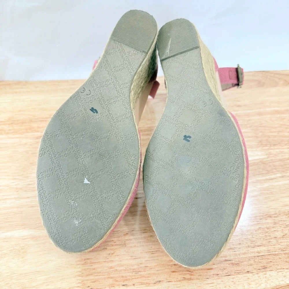 Vionic amy canvas