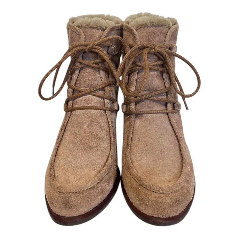 UGG analise chestnut
