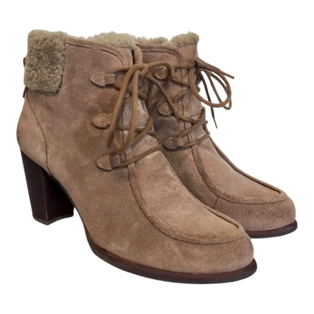 UGG analise chestnut
