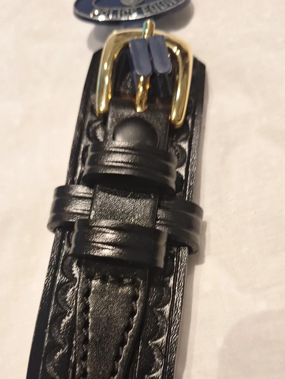 Dutyman Police Equip. premium leather