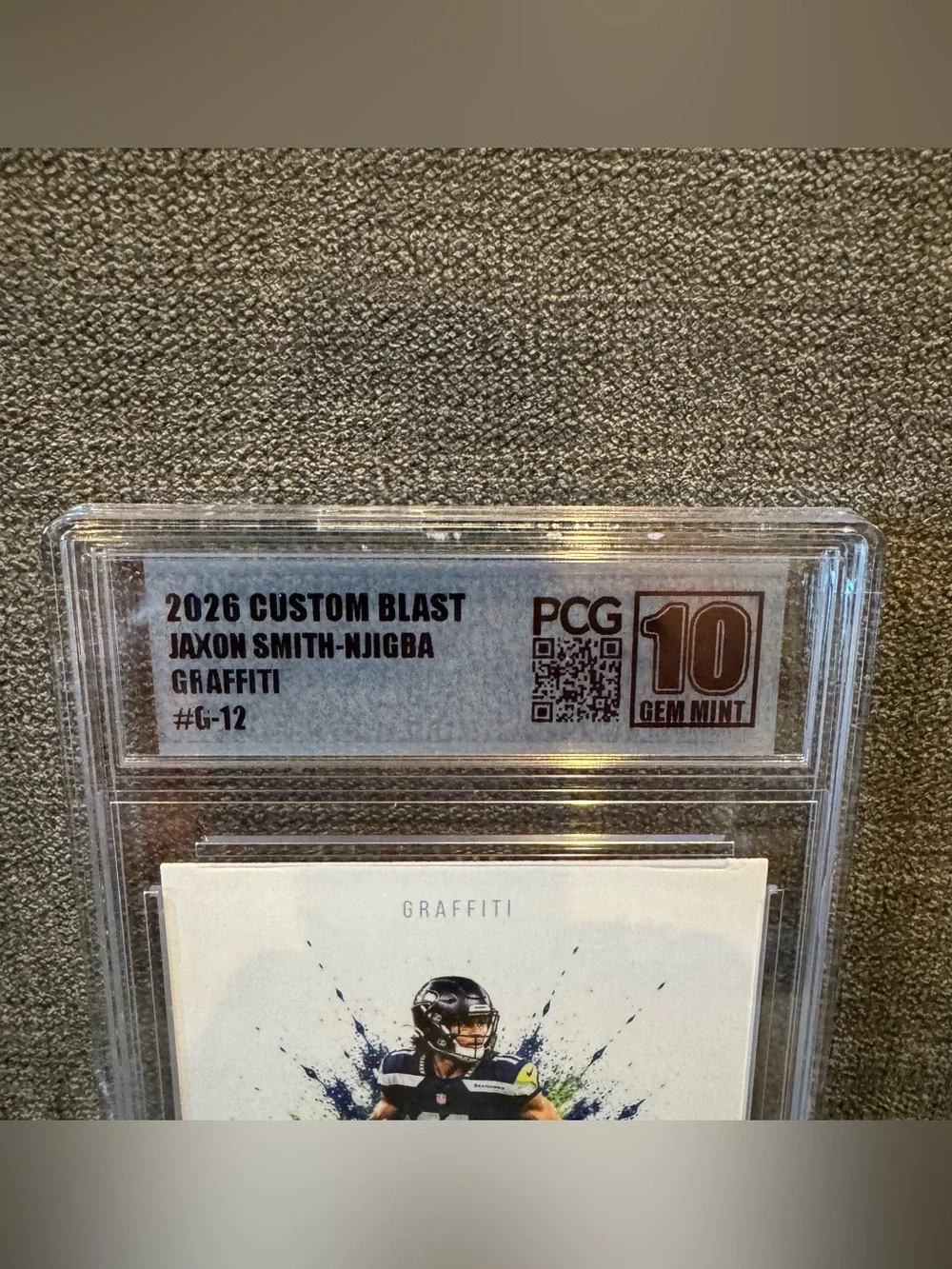 N/A graded football