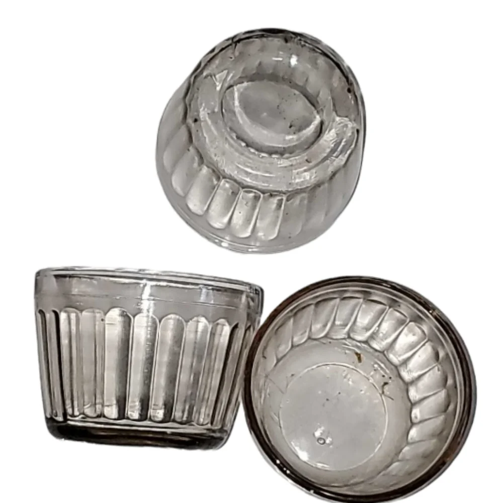 None vintage clear