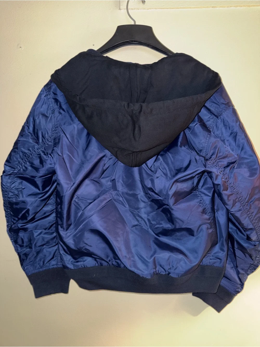 Coach classic bomber