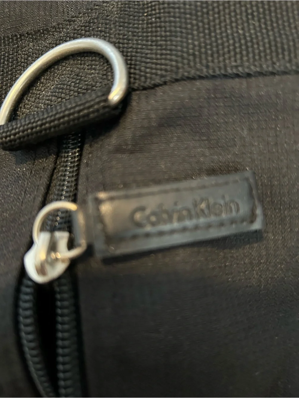 Calvin Klein sleek black