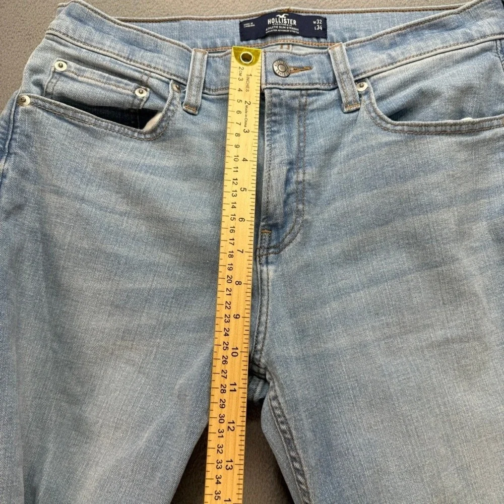 Hollister athletic slim