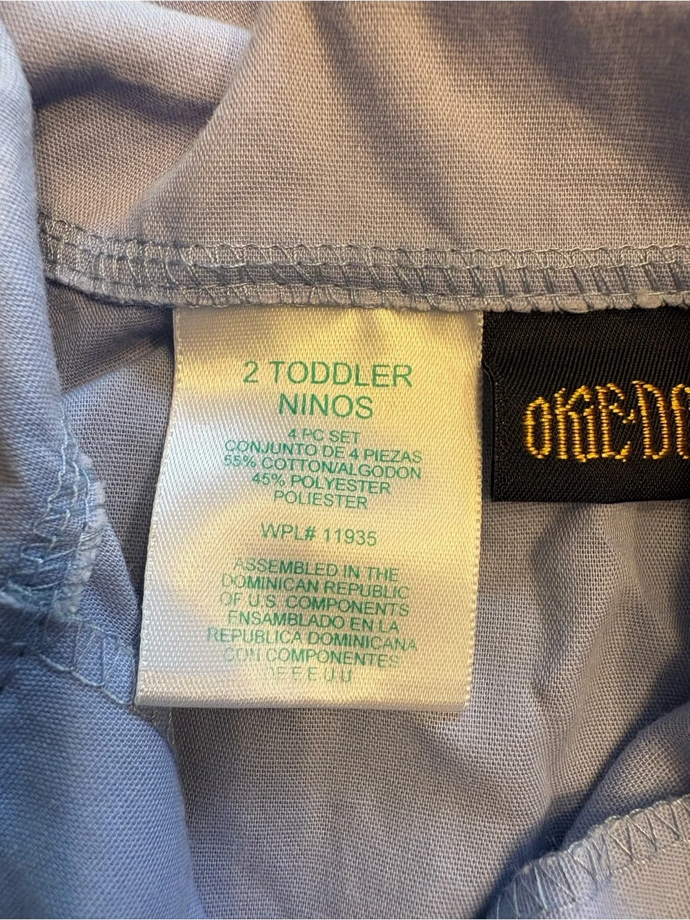 N/A classic three