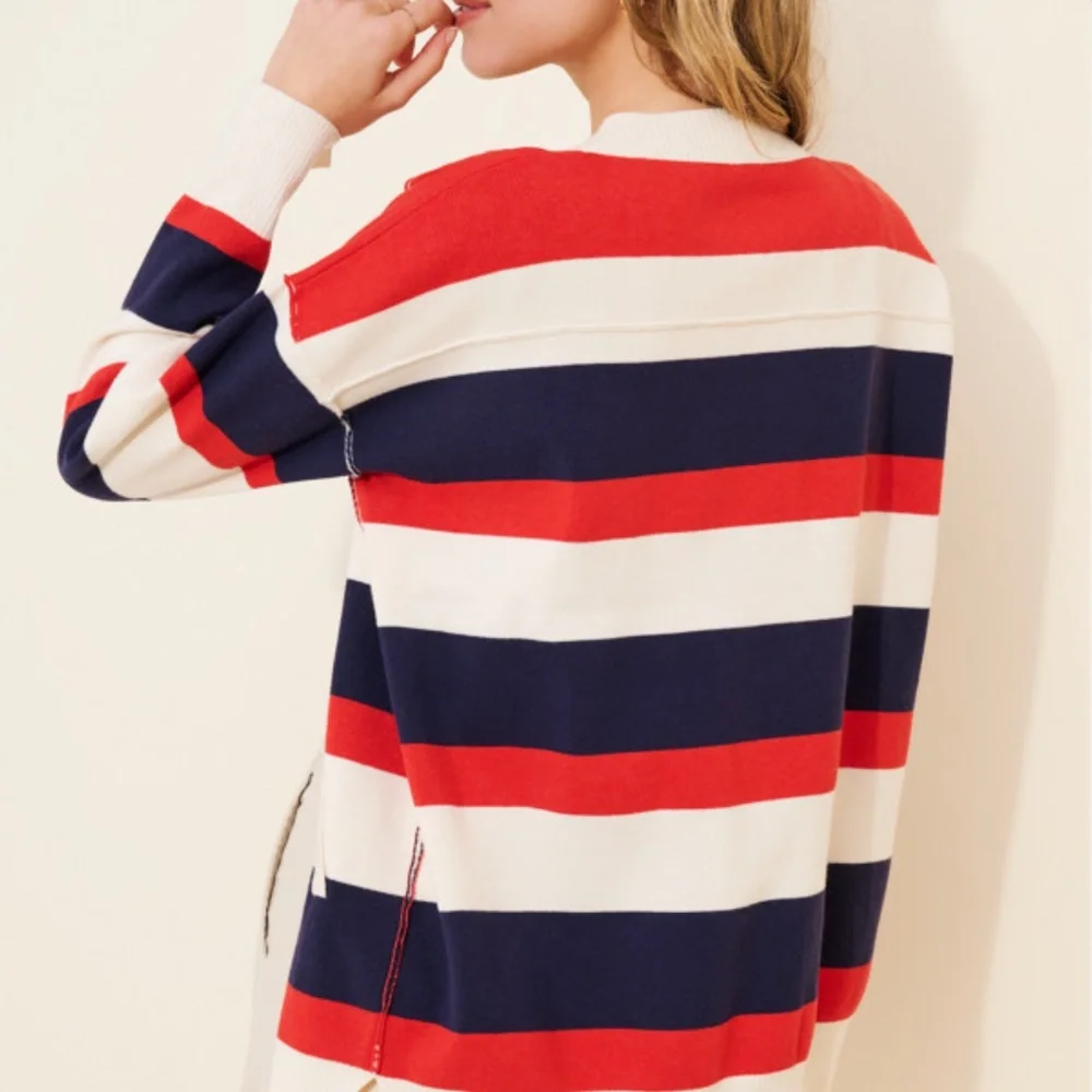 Free People oversized open