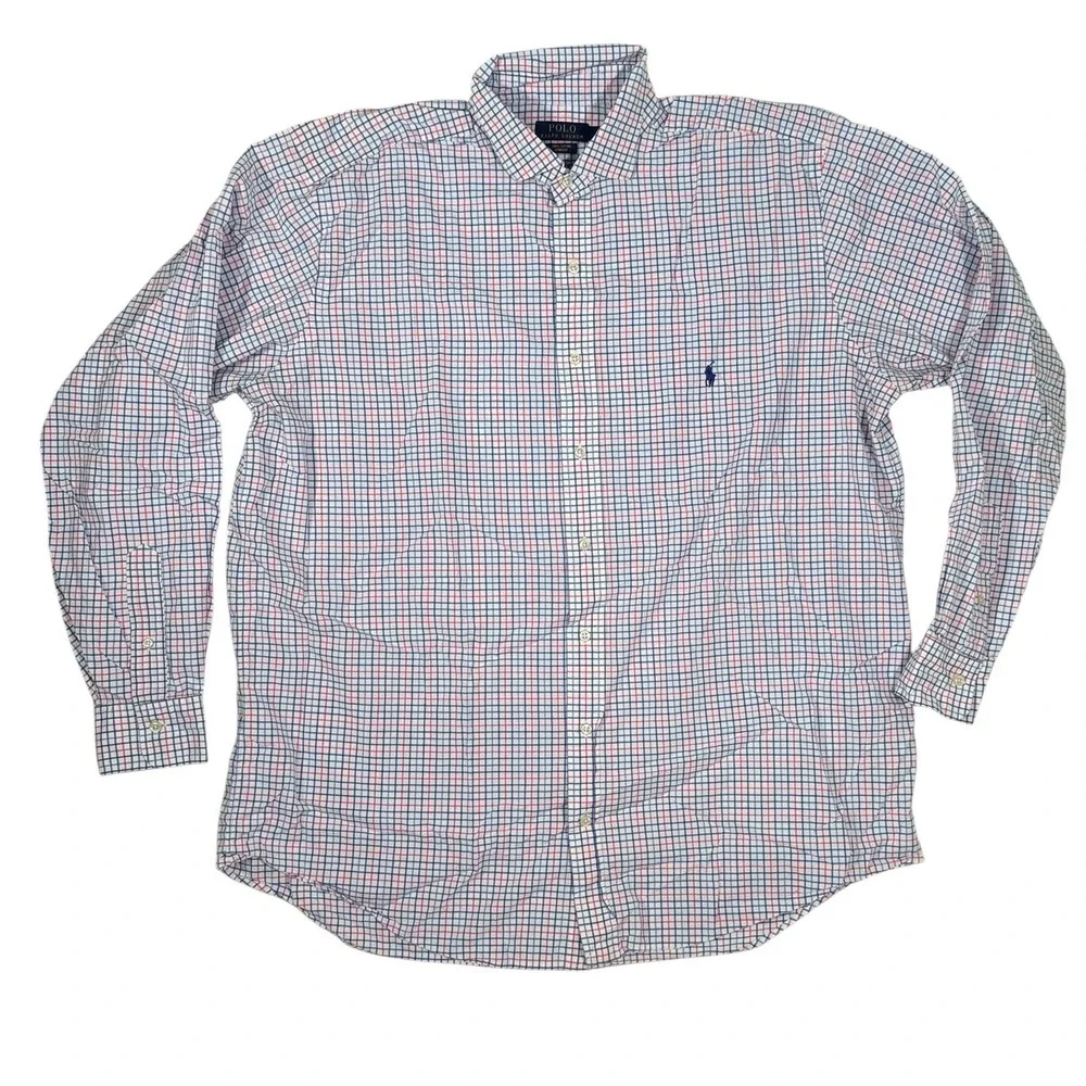 Polo Ralph Lauren washed this