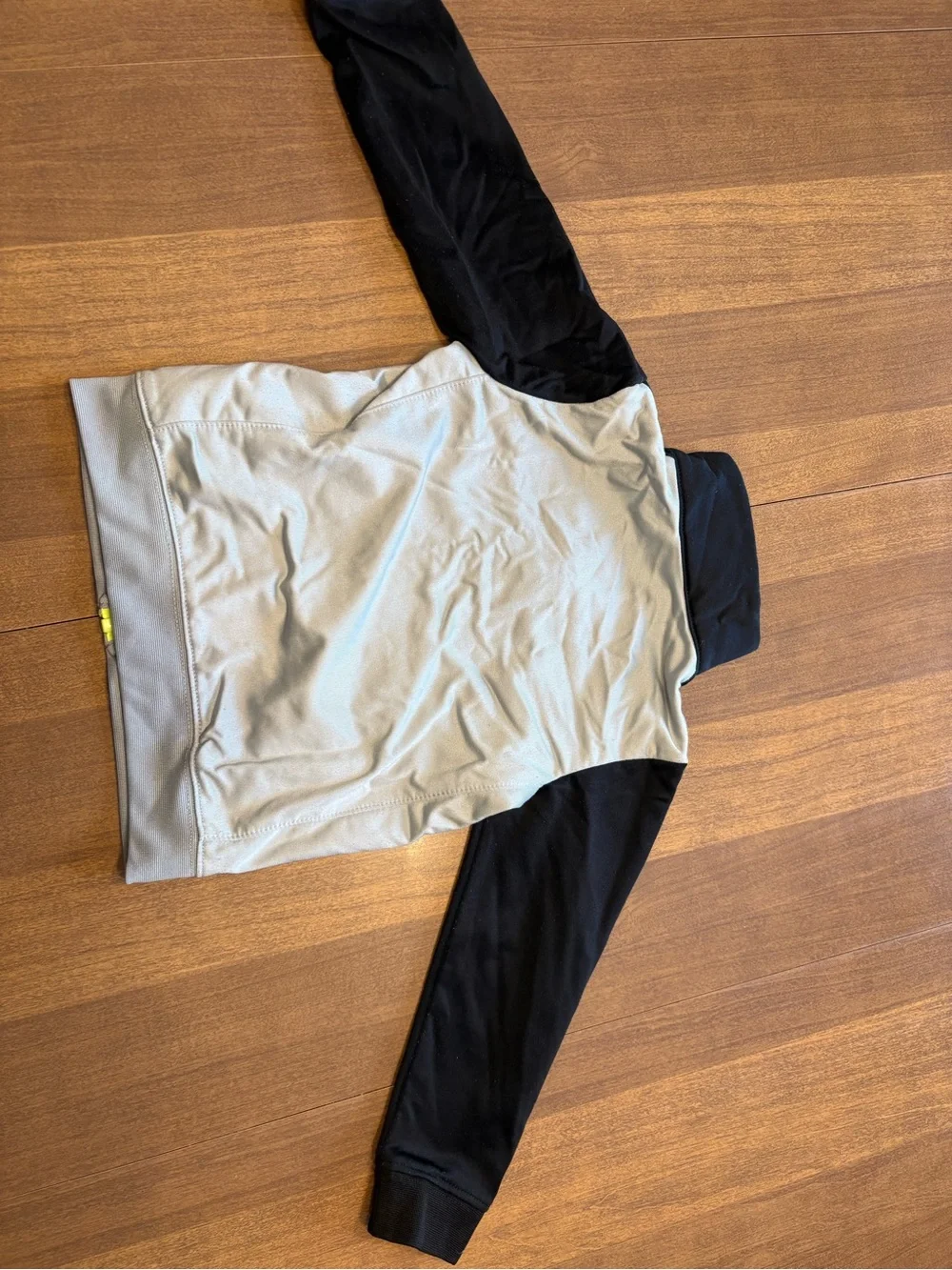 Nike jacket swoosh