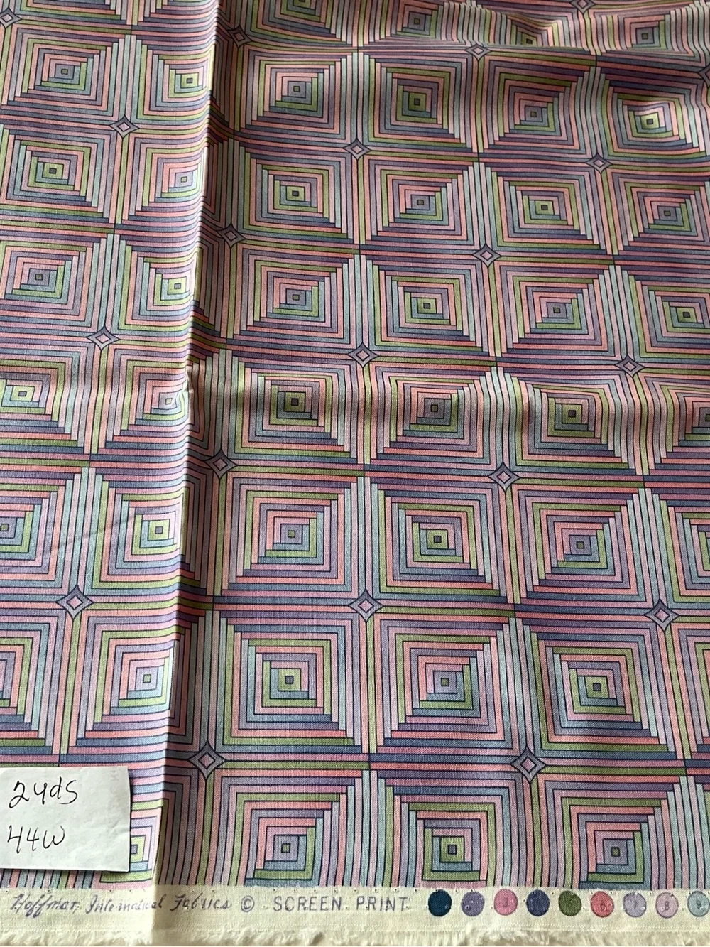 Fabric this product