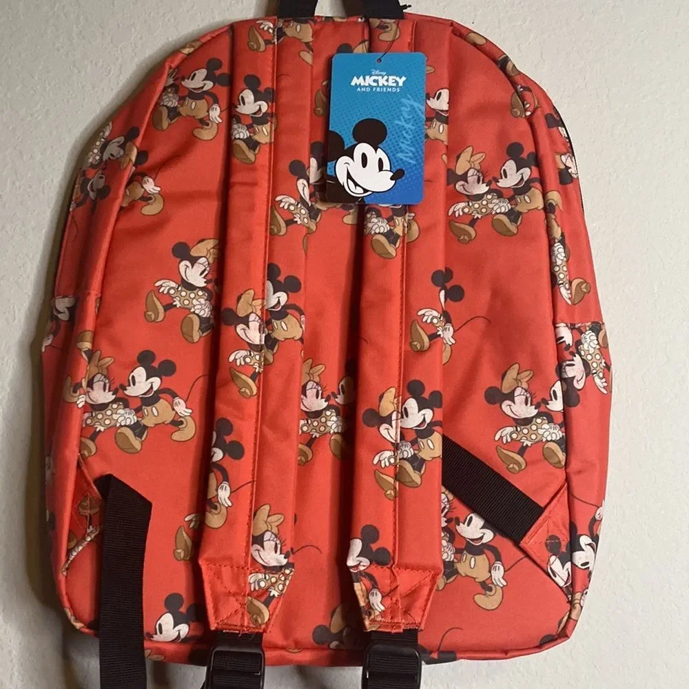 Disney backpack mouse classic