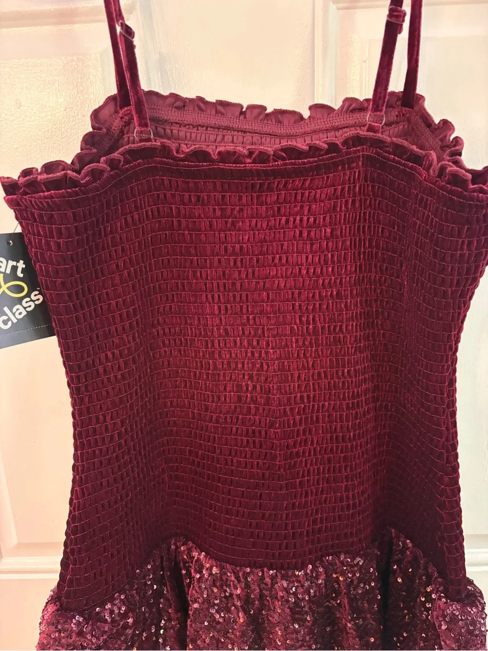 Target dress adjustable