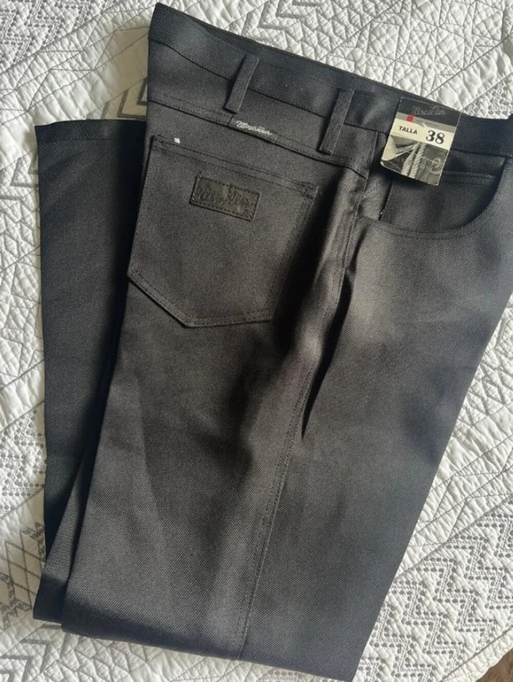 Black Jeans
