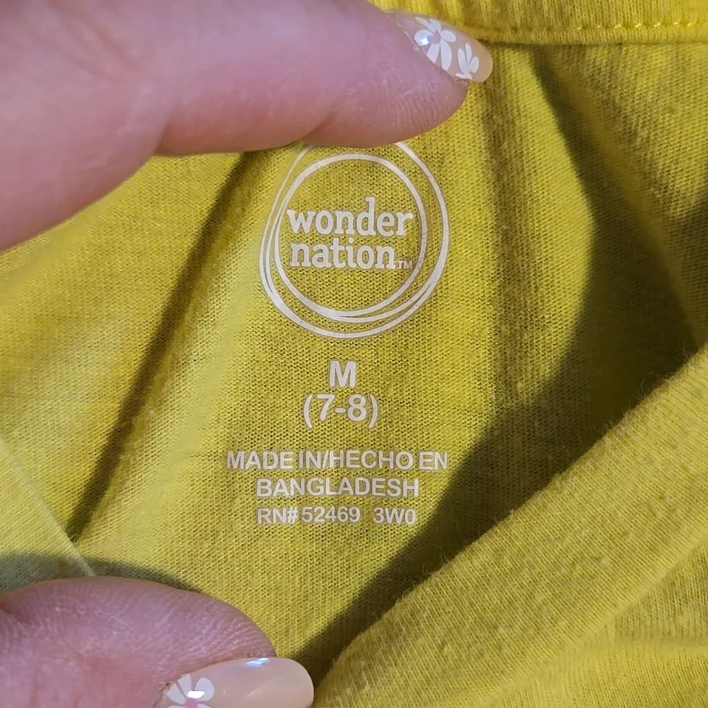 wonder nation brighten up