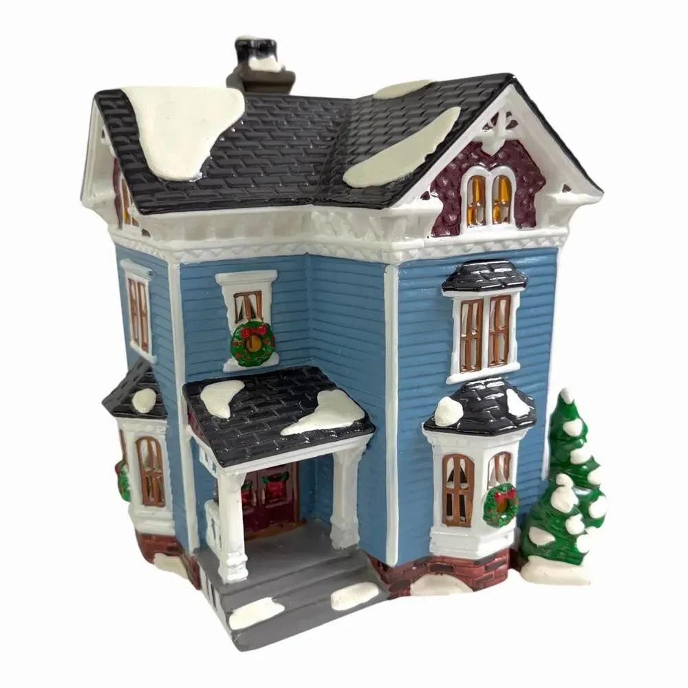Department 56 december grannycore