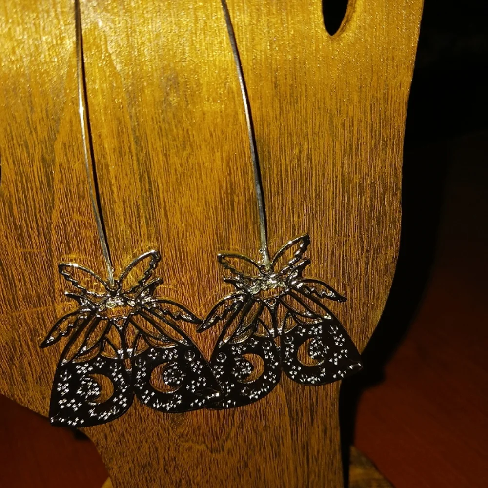 Fashion Jewelry silver tone