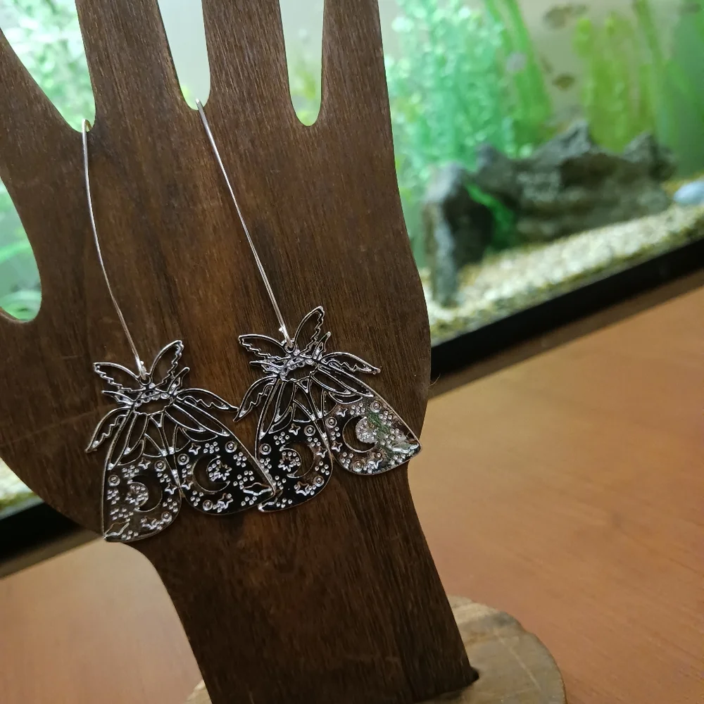 Fashion Jewelry silver tone
