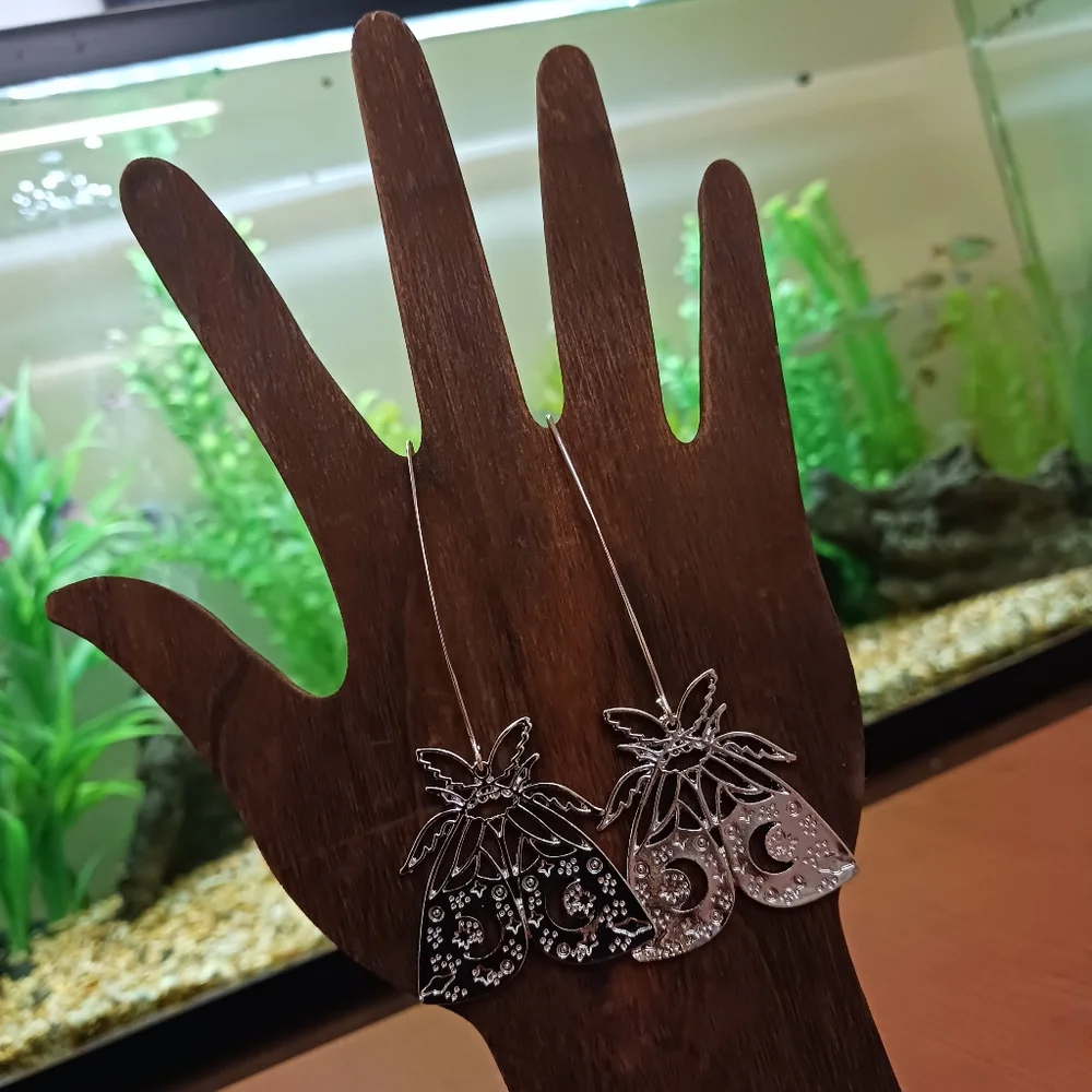 Fashion Jewelry silver tone