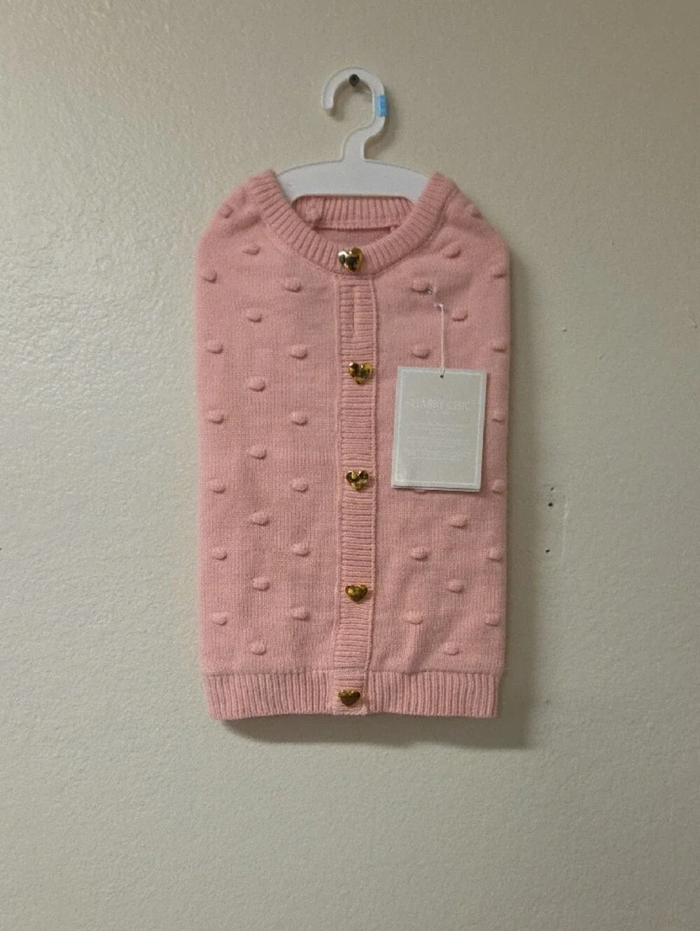 Shabby Chic Boutique soft pink