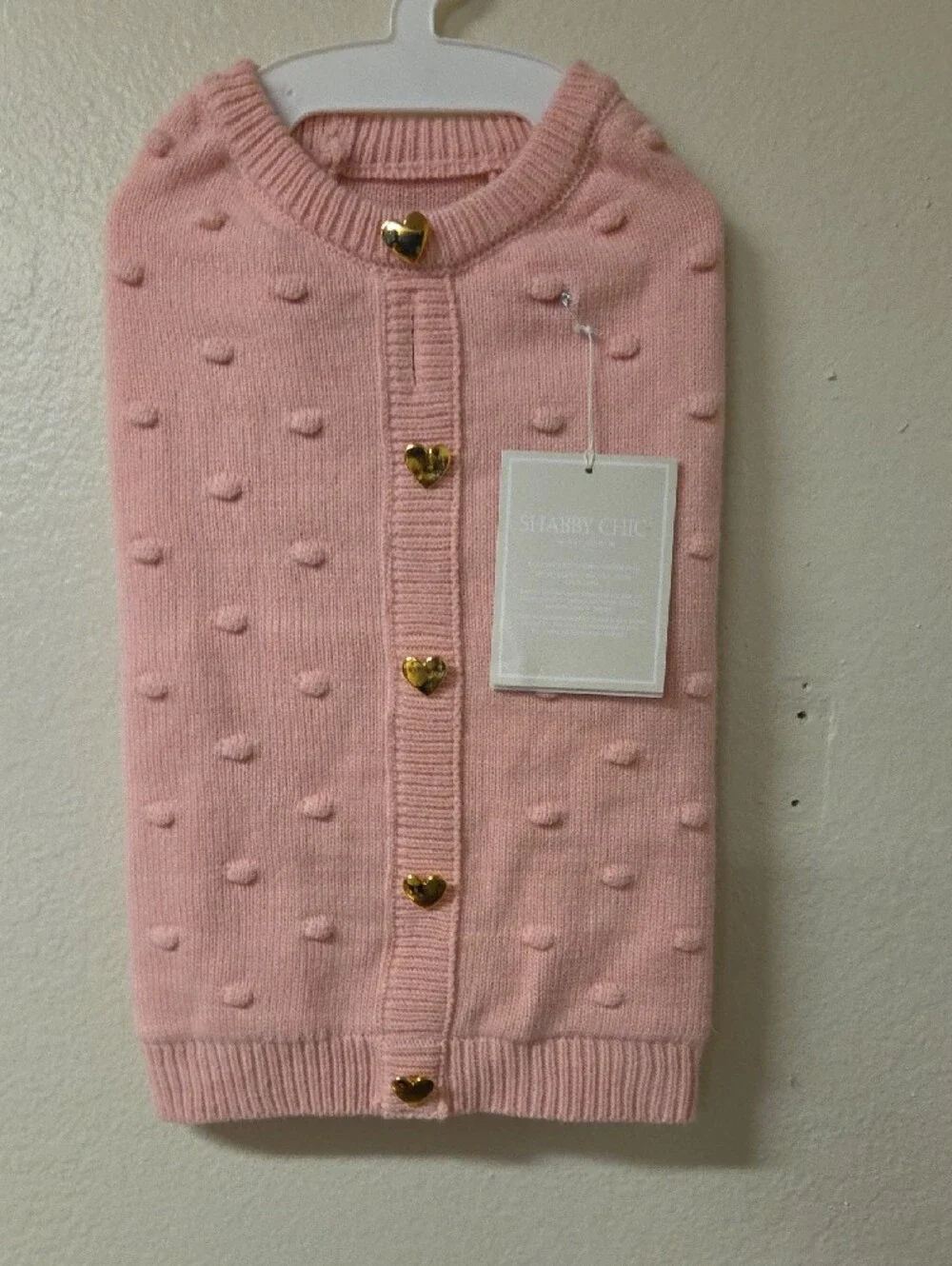 Shabby Chic Boutique soft pink