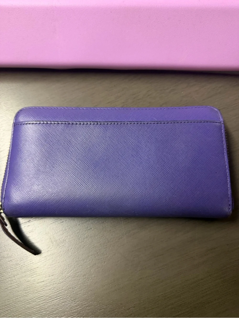 kate spade sleek zip