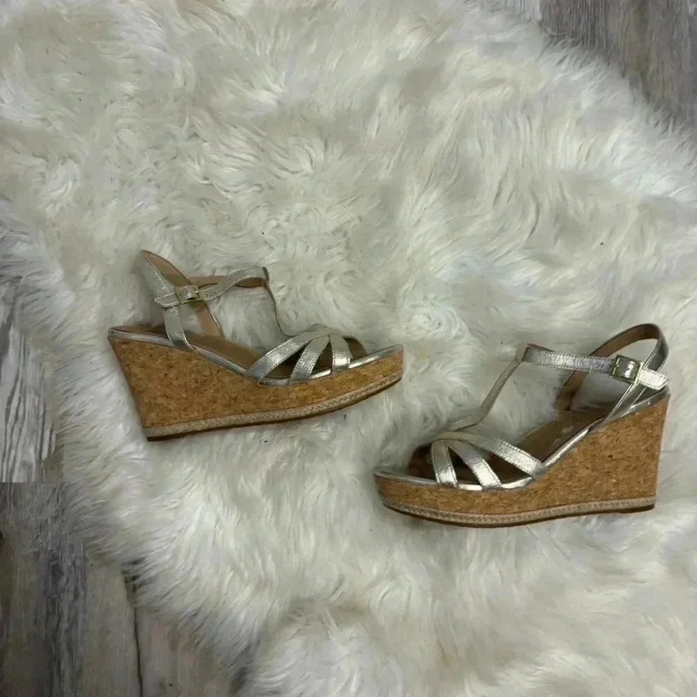 UGG champagne gold