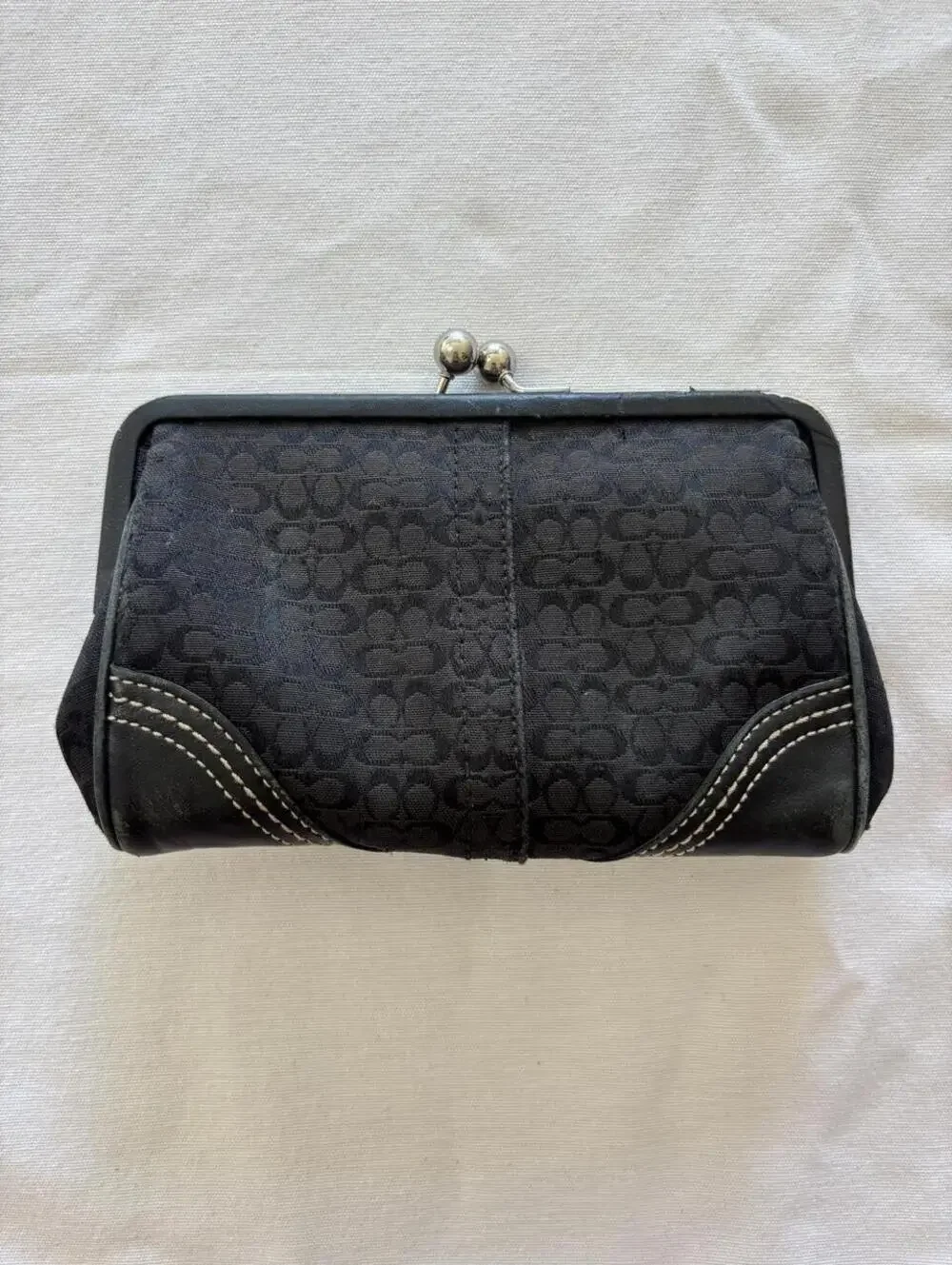 Coach wear small #vintage