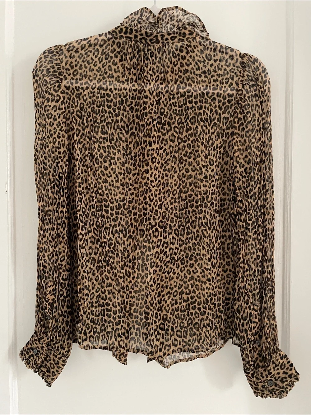J. Crew pretty sure