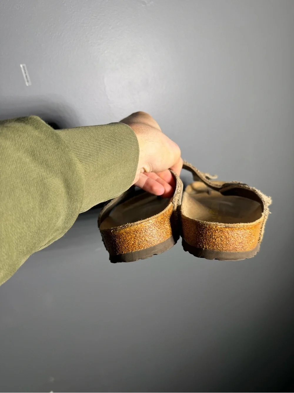 Birkenstock good used